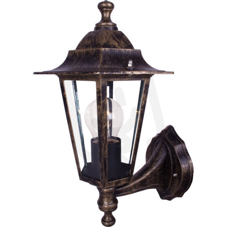 Žárovkové nástěnné venkovní světlo Outdoor Compolux 916892/37
