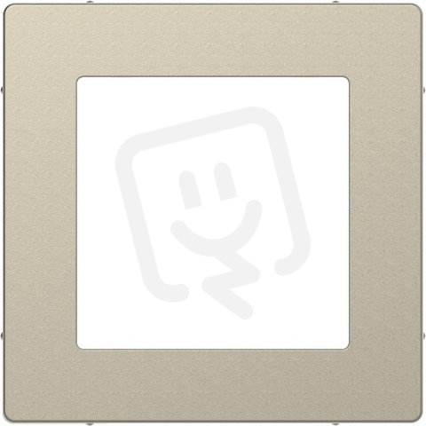 Adaptér Merten pro mechanismy Unica NU* do Merten D-Life Sahara MTN4089-6033