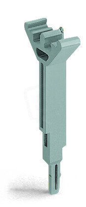 Adaptér šedá WAGO 870-184