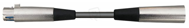 DEXON CZECH 121075 Signálový kabel XLR / XLR symetrický 10m