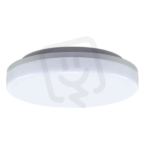 Venkovní plafoniera MAJOR LED C 18W 4000K IP55 bílá 1600lm IDEUS 03742