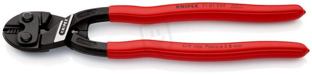 KNIPEX CoBolt XL Kompaktní pákové kleště 250 mm 71 01 250