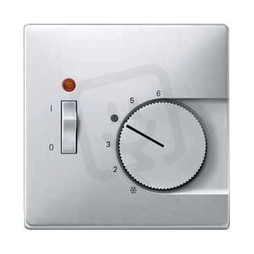 Schneider MTN539760 Centrální deska pro mechanismus ovládání teploty místnosti