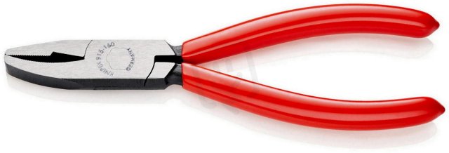 Kleště na lámání skla 160 mm KNIPEX 91 51 160