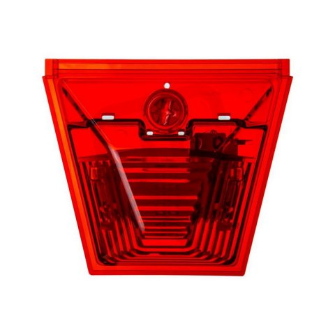 X10/CE/M1B/RL Maják červený pro průmyslovou sirénu X10 Mini 7092361FUL-0397