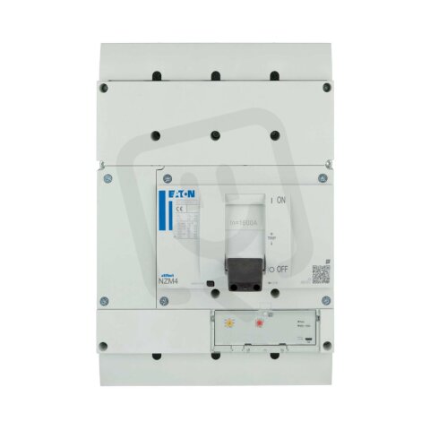 Jistič NZMH4-4-AX1600 4pól, 85kA(415V), 1600A, ochr.obvodů, el.spoušť PXR10 (LI)