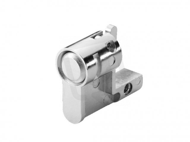 Rittal 2468000 Vložka uzávěru, stiskací knoflík pro Ergoform-S