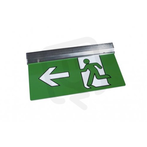 Nouzové svítidlo UNIXIT UX340 (P+L- šipka do strany) FULGUR s-21066