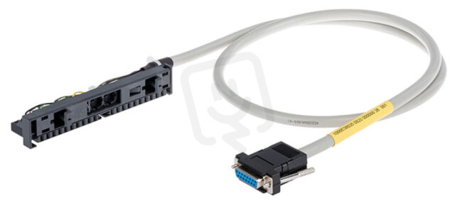 Systémový kabel pro Siemens S7-300 2 analogové vstupy WAGO 706-2300/401-300