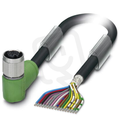 SAC-17P-10,0-35T/FR SH SCO Kabel senzoru/aktoru 1430352