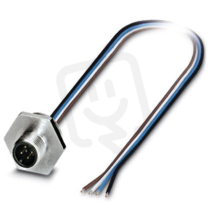 SACC-E-M12MS-5CON-M20/0,5 VA Vestavná zástrčka senzoru/aktoru 1452068