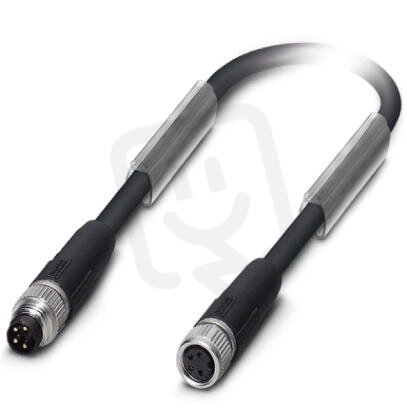 SAC-4P-M 8MS/ 5,0-950/M 8FS Systémový kabel sběrnice 1543362