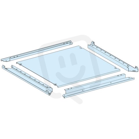 Spodní deska IP55, Š=400mm, H=400mm SCHNEIDER LVS08484