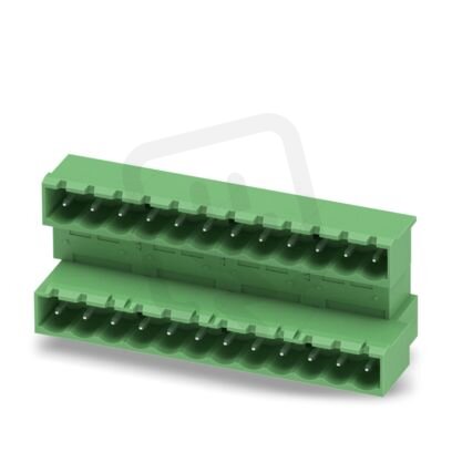 Kontaktová lišta desky plošných spojů MDSTBA 2,5/12-G-5,08 1842160