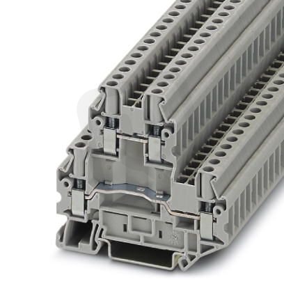 UTTB 4-BE Řadová svornice elektronického prvku 3074444