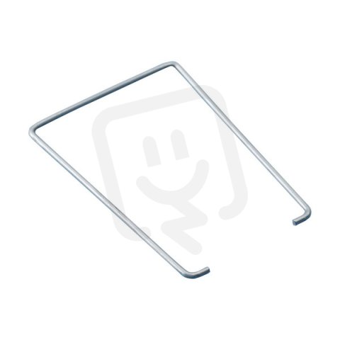 Stahovací spona pro držák kabelů, průměr 25 mm ERICO RET16B50 181271