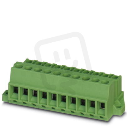 MSTBU 2,5/ 8-STD-5,08 Přímý zásuvný blok 1824188