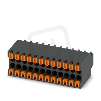 Konektor desky plošných spojů DFMC 0,5/12-ST-2,54 PHOENIX CONTACT 1844675