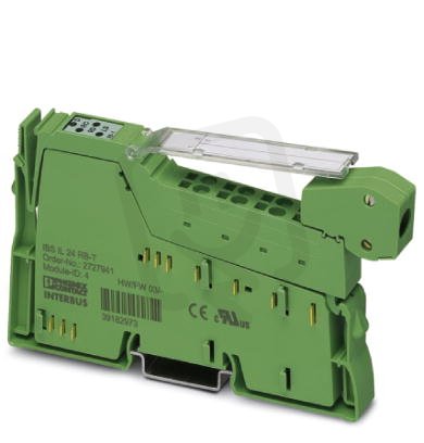 IBS IL 24 RB-T-XC-PAC Odbočná svorka INTERBUS 2701151
