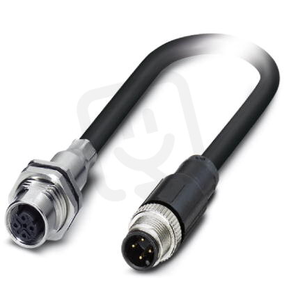 VS-M12FSBP-M12MS-936-LI/1,55 Síťový kabel 1403383