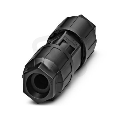 Spojka vedení QPD C 4PE1,5 2X5-10 BK PHOENIX CONTACT 1414740