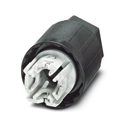 Matice QPD N 2PE1,5 4-9 BK PHOENIX CONTACT 1415099