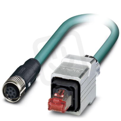 NBC-FS/ 1,0-94B/R4RC SCO Síťový kabel 1407455