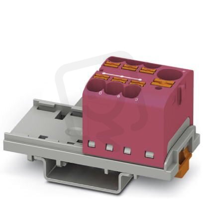 PTFIX 10/6X4-NS35 PK Blok rozvodek 3273609