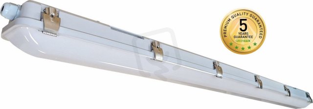 Svítidlo prachotěsné LED s PCB LED modulem DUST LED Premium 40W NW 6100/7150lm