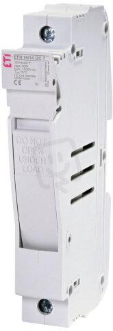 Pojistkový odpojovač EFH 10/14 T DC 1p ETI 002580006