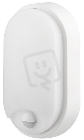 LED svítidlo s PIR senzorem DITA OVAL W 12W PIR CCT 1350/1700lm