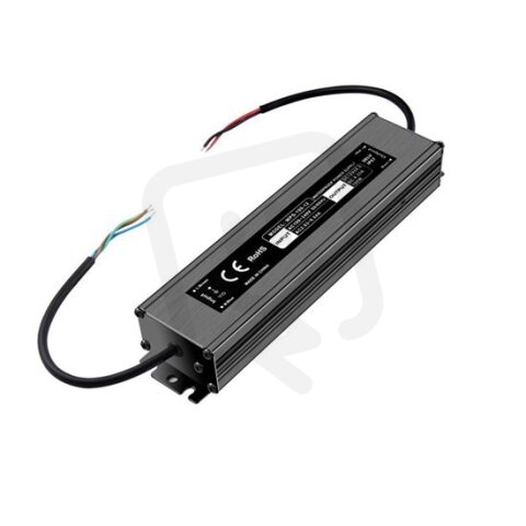 LED napájecí zdroj, 230V - 12V, 5A, 60W, IP65 SOLIGHT WM714
