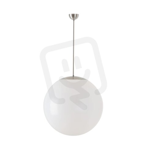 Závěsné svítidlo ISIS P5 PM 48W IP40 3K ON/OFF PMMA nerez OSMONT ISI60041