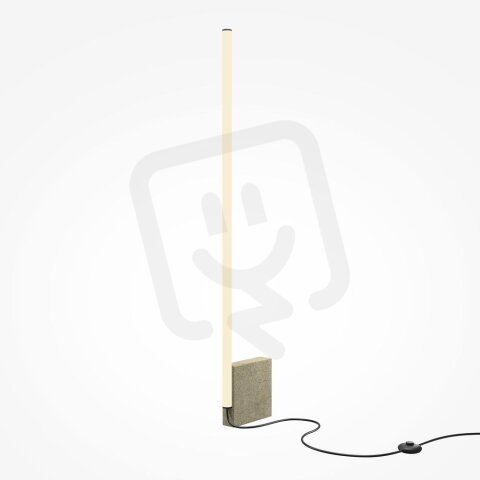 Stojací lampa Solid 3000K 24W MOD277FL-L24GR3K - MAYTONI