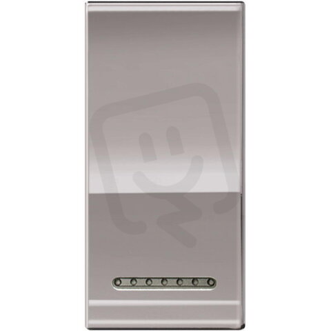 Legrand LN4931NS BT LLT KLAP.POD.HR.R.1M NIKL