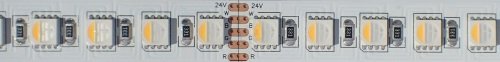 Led pásek 60ks/m 10mm 12W 12V 5m RGB ledpásek