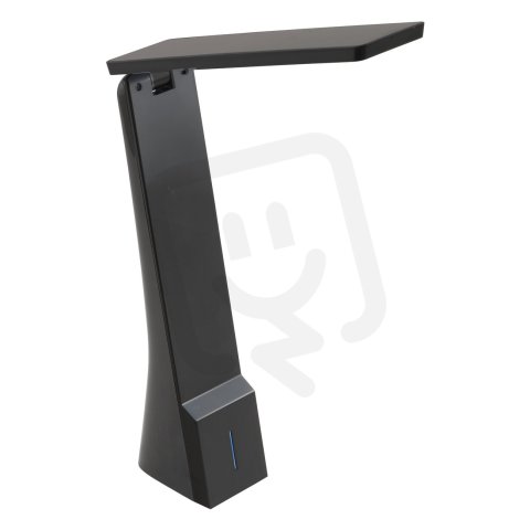Stolní svítidlo LA SECA LED TOUCH černá USB 1,8W IP20 EGLO 97045