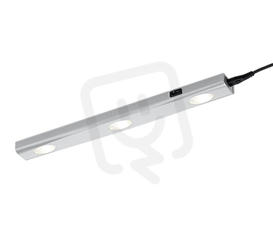 Svít. ARAGON incl.3x1W LED/80Lm/3000K