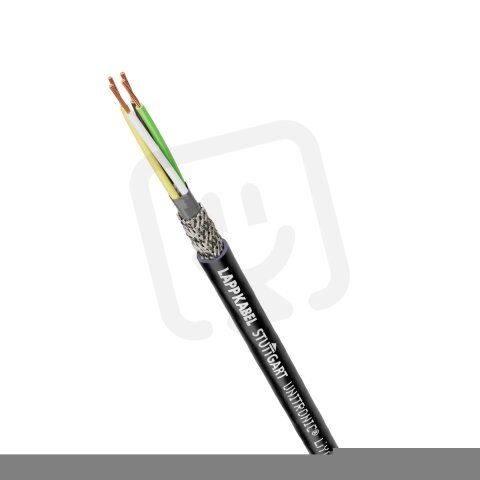 UNITRONIC LiYCY 2x0,75 BK