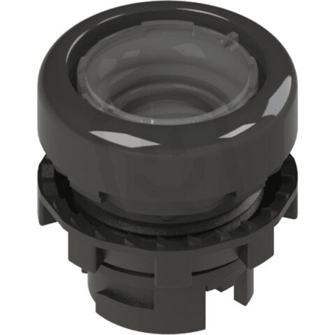 Tlačítko - O 20 mm; Průměr otvoru 22 mm;