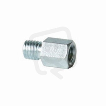 Redukční matice M8/M6 vnitřní/vnější, pozink KOŇAŘÍK 25000806