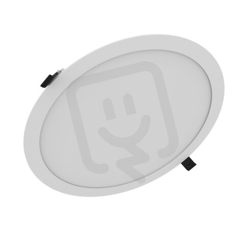 DOWNLIGHT SLIM ALU D280 V 25W MS 840 WT LEDVANCE 4099854441868