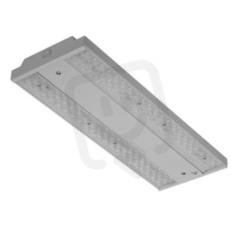 MODUS GAME 80, délka S - 585mm, 2x2 optiky N60°, LED 840, bílý, NONSELV