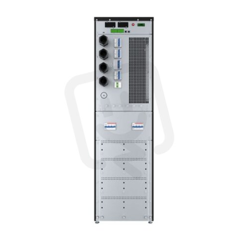 93T 40kVA 3x9Ah UPS 3/3fáze, 40kVA - 93T