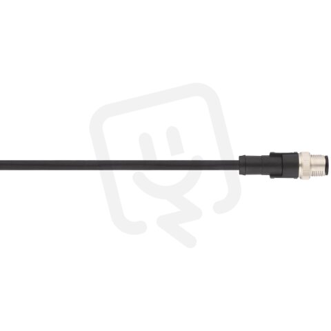 Konfekcionovaný kabel pro snímače/akční členy AB-PC4-M12MS-2,0PUR LAPP 22260778