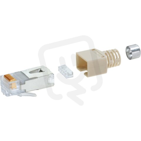 Datový konektor RJ45 plug Stewart (Stewart) Cat.5 GY LAPP CE6323
