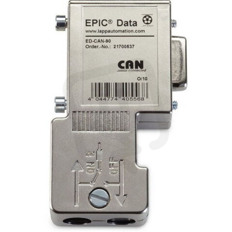 Datový konektor ED-CAN-90 LAPP 21700537