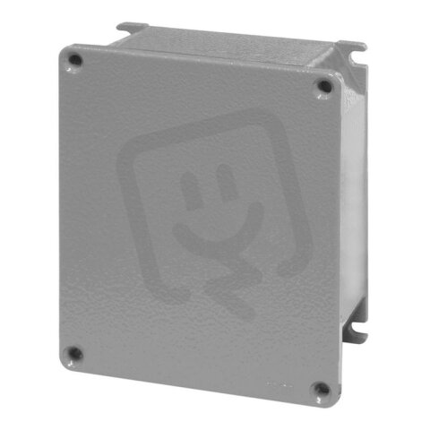 Scame Krabice ALUBOX-EX - 653.9002