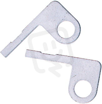SHIELD-KON RSK FLAG B5 EARTH CLAMP