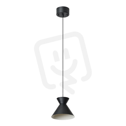 Decor Waist Pendant E27 Black OSRAM 4058075846760